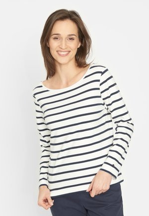 Longsleeve - off white stripe