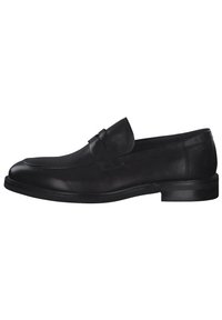 Digel Mocassini eleganti - black