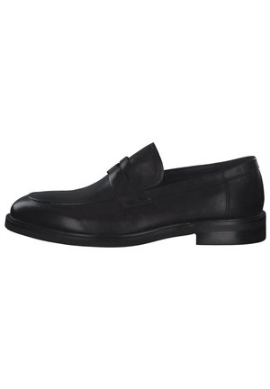 Business-Slipper - black