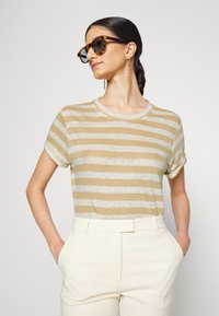 BOSS ENELL - T-shirt estampada - open miscellaneous