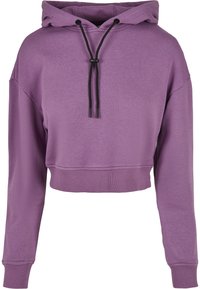 Urban Classics Sweat à capuche - purple