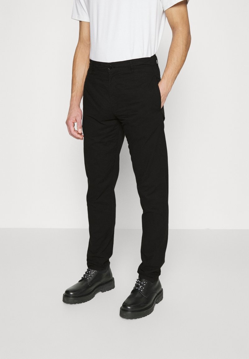 ASPESI Broek - black