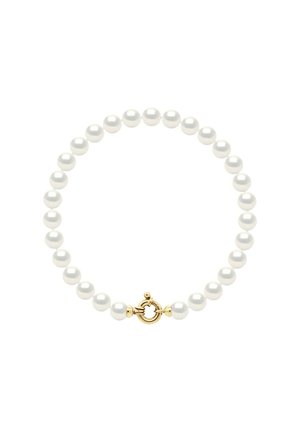 GRACE - Bracelet - blanc nacré