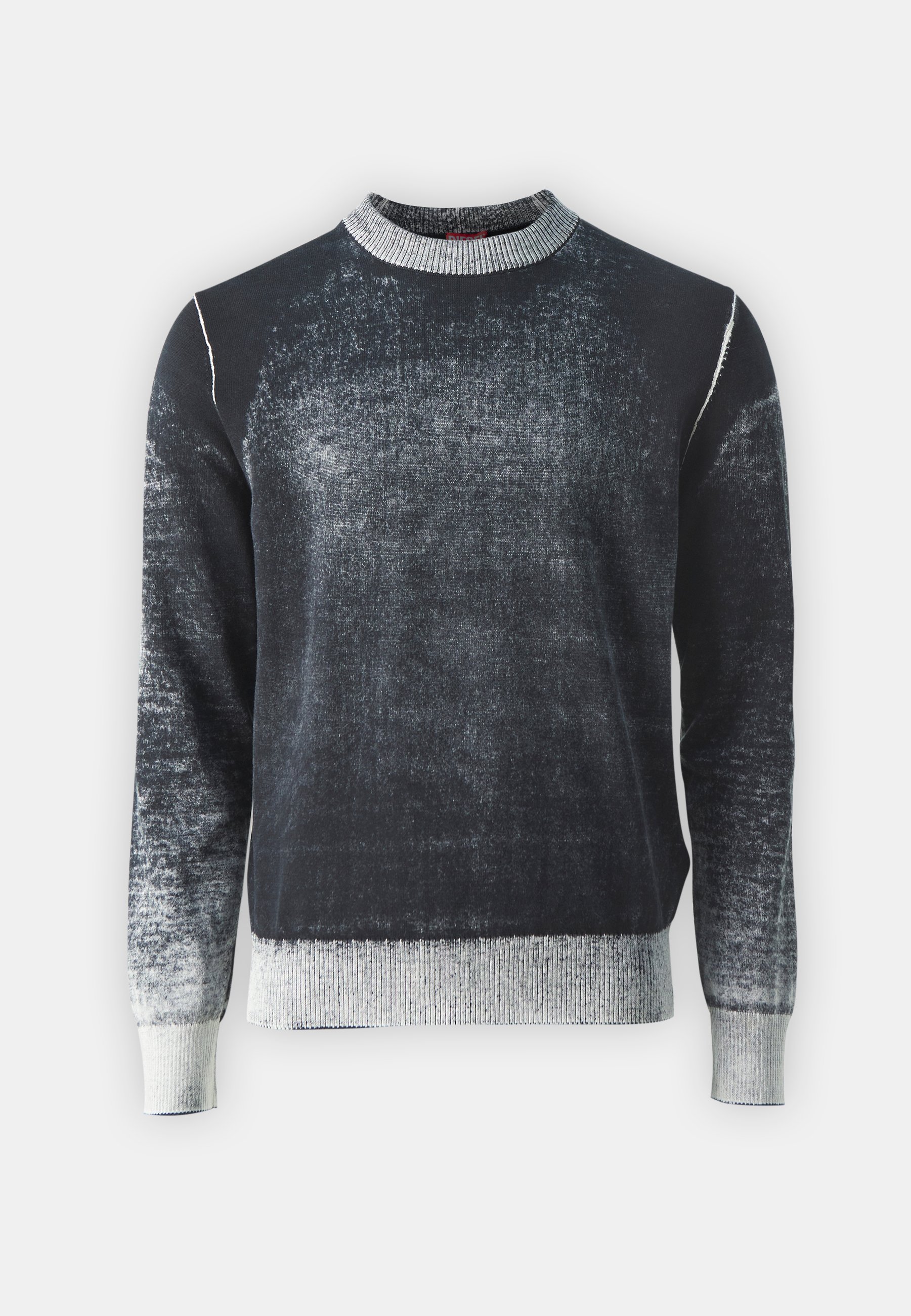Diesel K LARENCE B - Jumper - 9xx/black - Zalando.co.uk