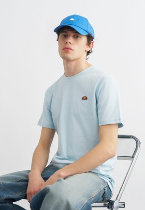 CASSICA TEE - T-Shirt basic - light blue