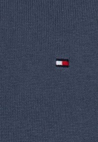 Tommy Hilfiger Stickad tröja - blue-grey