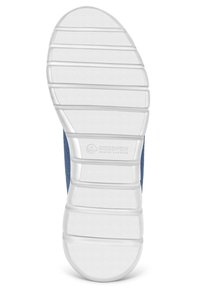 Giesswein RUNNERS - Laufschuh Straße - jeansblau