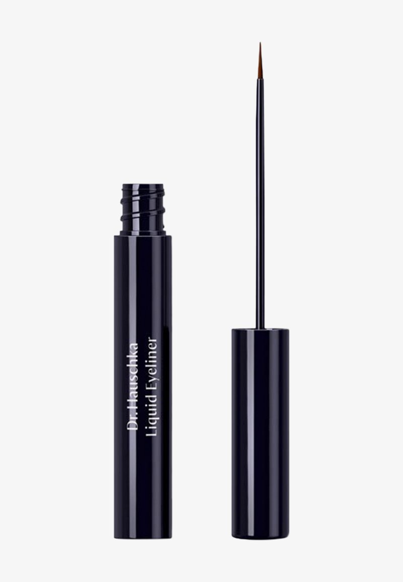 Dr. Hauschka - LIQUID EYELINER - Eyeliner - black, Enlarge
