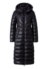 Zimski kaput - black