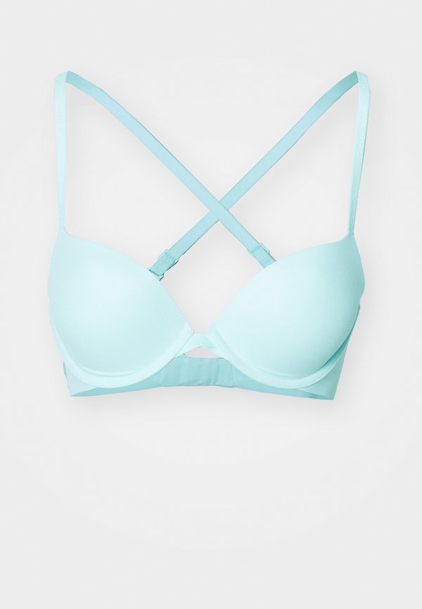PUSH UP PLUNGE PERFECTLY FIT - Push-up bra - moonlight jade4