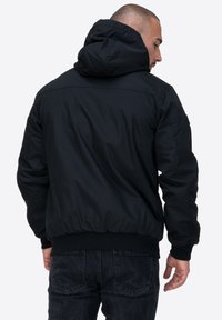 Lonsdale Giacca Invernale Jarreth Con Cappuccio – Uomo, Vestibilità Normale, Cotone/polyester - Foto 3