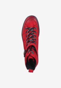 Paul Green Ankle Boot - red