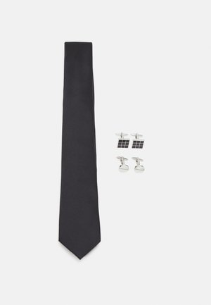 SET - Cufflinks - black
