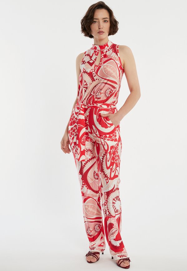 ZINY - Jumpsuit - rot