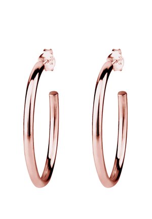 CREOLEN BASIC KLASSISCH - Øreringe - rose gold-coloured