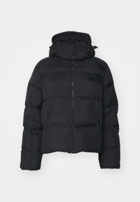 Non selezionato, black