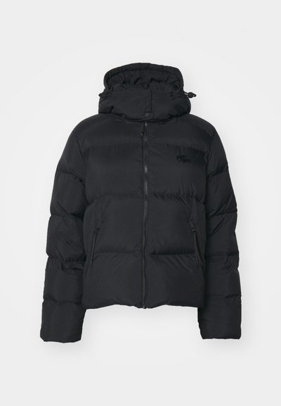 BF3262_XFJ - Doudoune - black