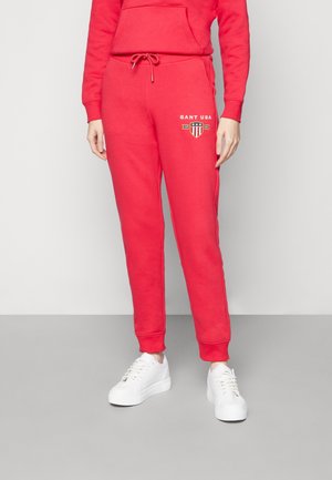 Pantalones deportivos - pink