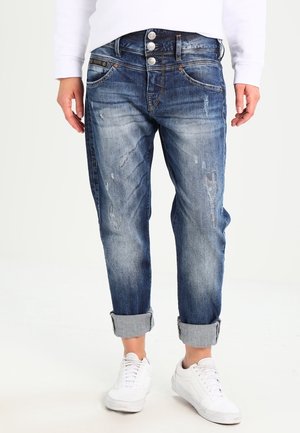 Jeansy Relaxed Fit