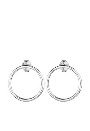 CIRCLE  - Pendientes - silberfarben