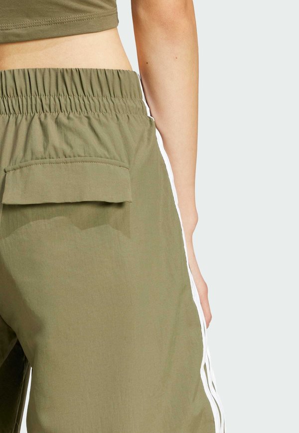 ESSENTIALS STRIPES LIFESTYLE PARACHUTE - Tracksuit bottoms2