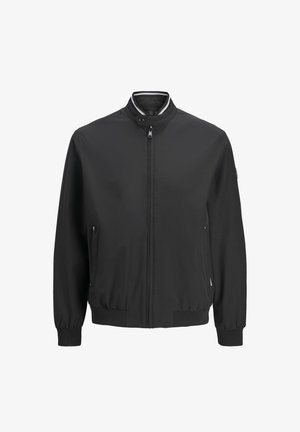 Jack & Jones, Bomber Bomber - Bombertakki - black