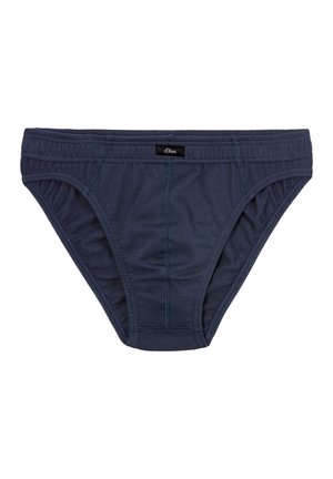 CHANGE DAILY 7 STÜCK - Slip - navy