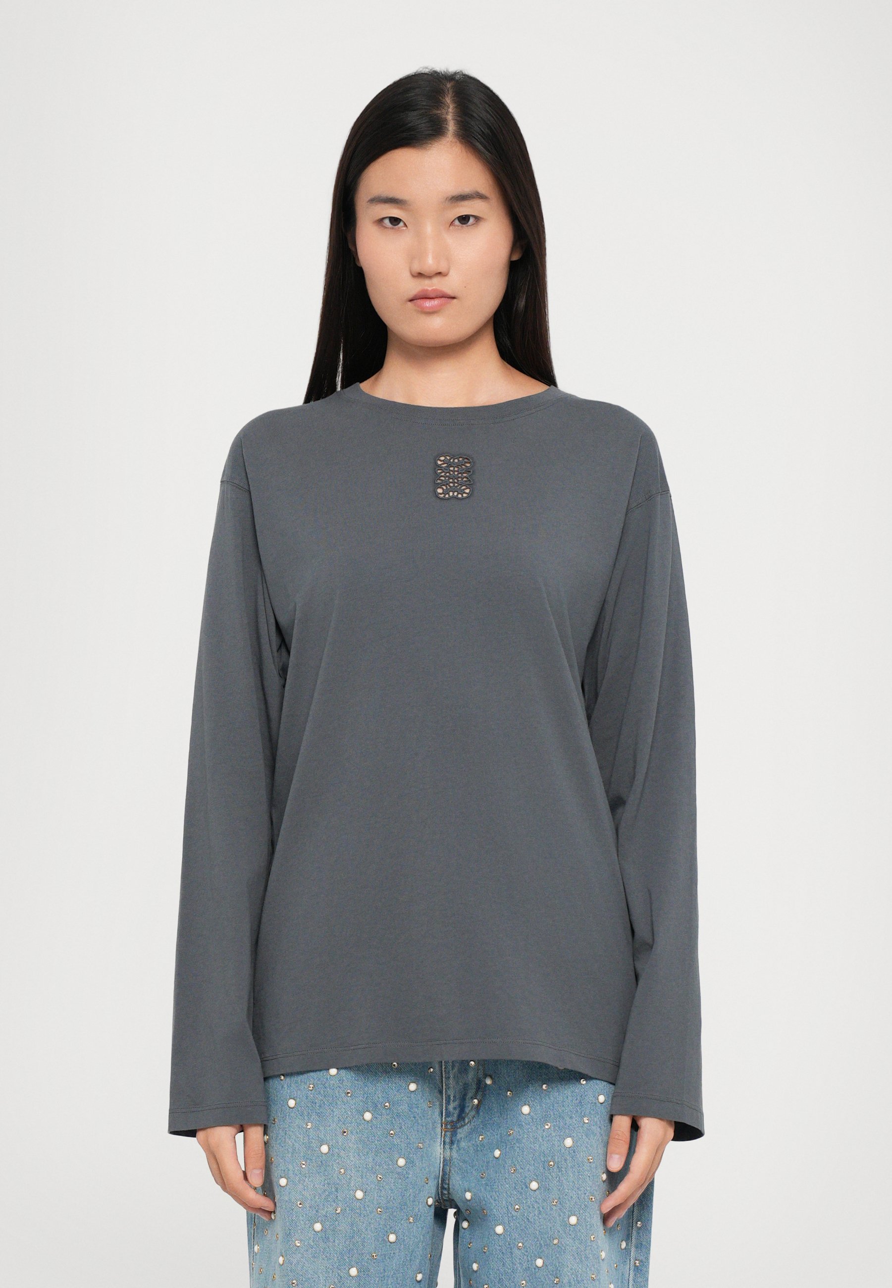 Maglione da donna in maglia a trecce con collo arrotolato oversize maglione a maniche lunghe inverno autunno spesso caldo collo alto top lavorato a maglia da donna casual tinta unita spalla caduta