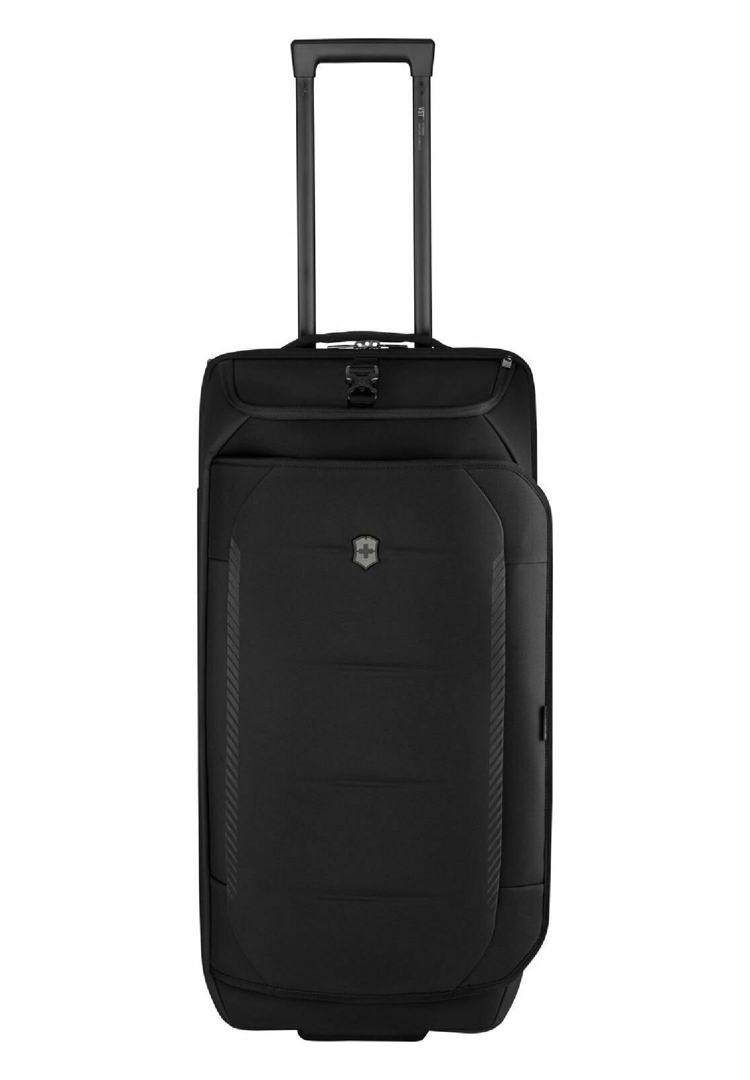 Victorinox CROSSLIGHT TROLLEY 75 CM Luggage Set Black atelieryuwa