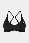 BRA - Brassières de sport à maintien léger - black