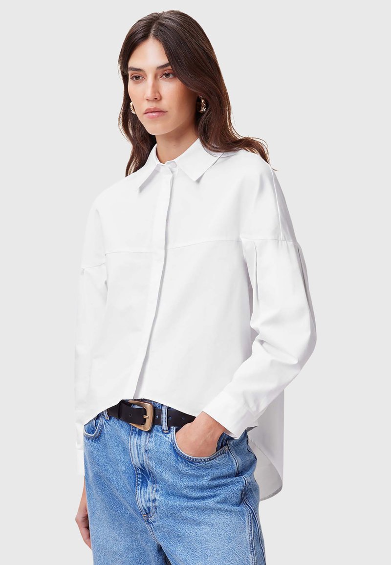 AllSaints TORIA  - Camicia - white