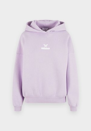 FELICIOUS, Hoodie - bright lavender