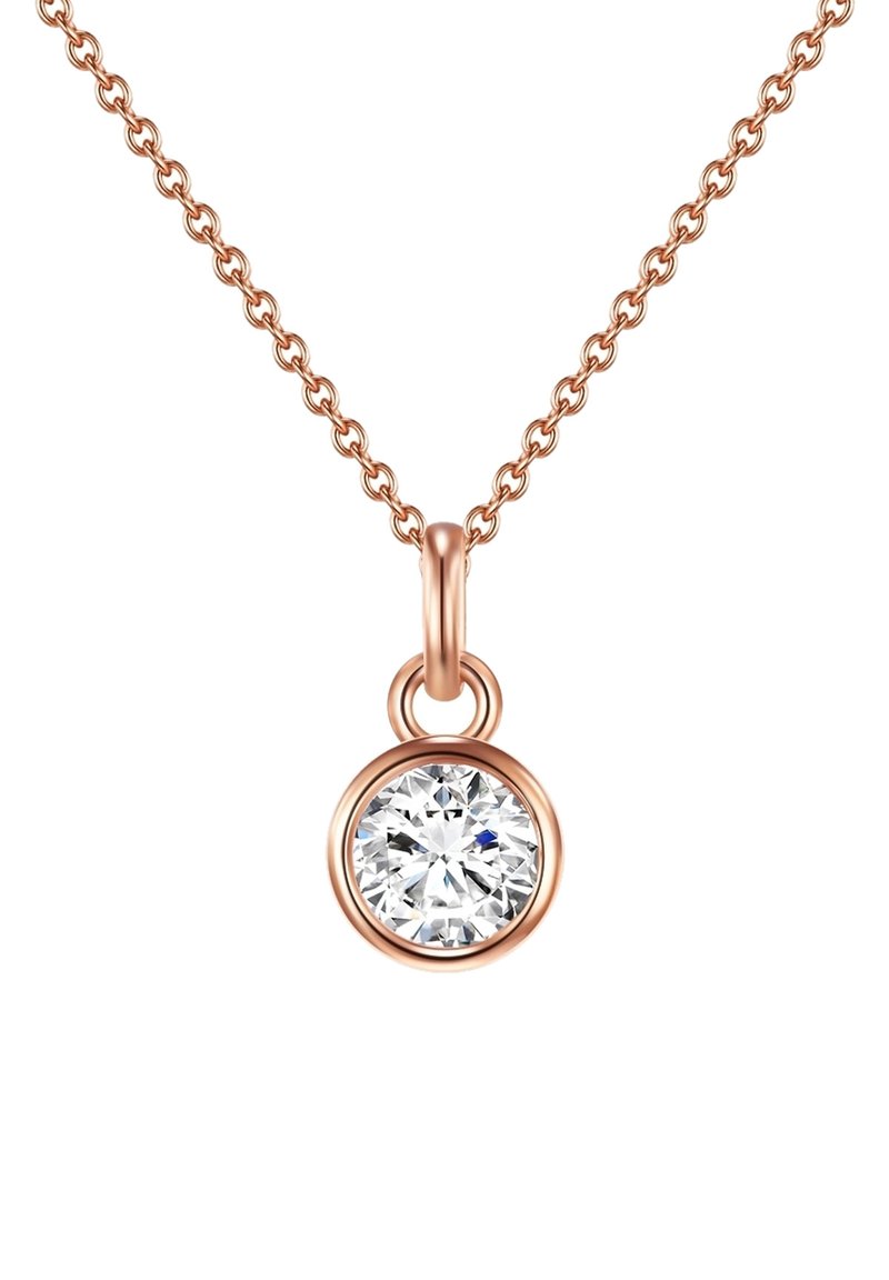 Damen Halsketten | Rafaela Donata Halskette roségold/roségoldfarben - SY82815 Damen Halsketten | Rafaela Donata Halskette roségold/roségoldfarben - SY82815
