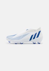 Não selecionado, footwear white/hi-res blue