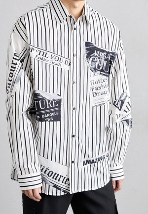 Camisa - white