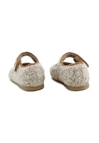 Eli 1957 MERCEDITAS BORREGUITO CUCADA - Zapatos de bebé - natural