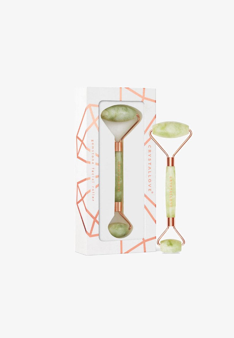 CRYSTALLOVE - JADE FACIAL ROLLER - Accessori skincare - green, Ingrandire