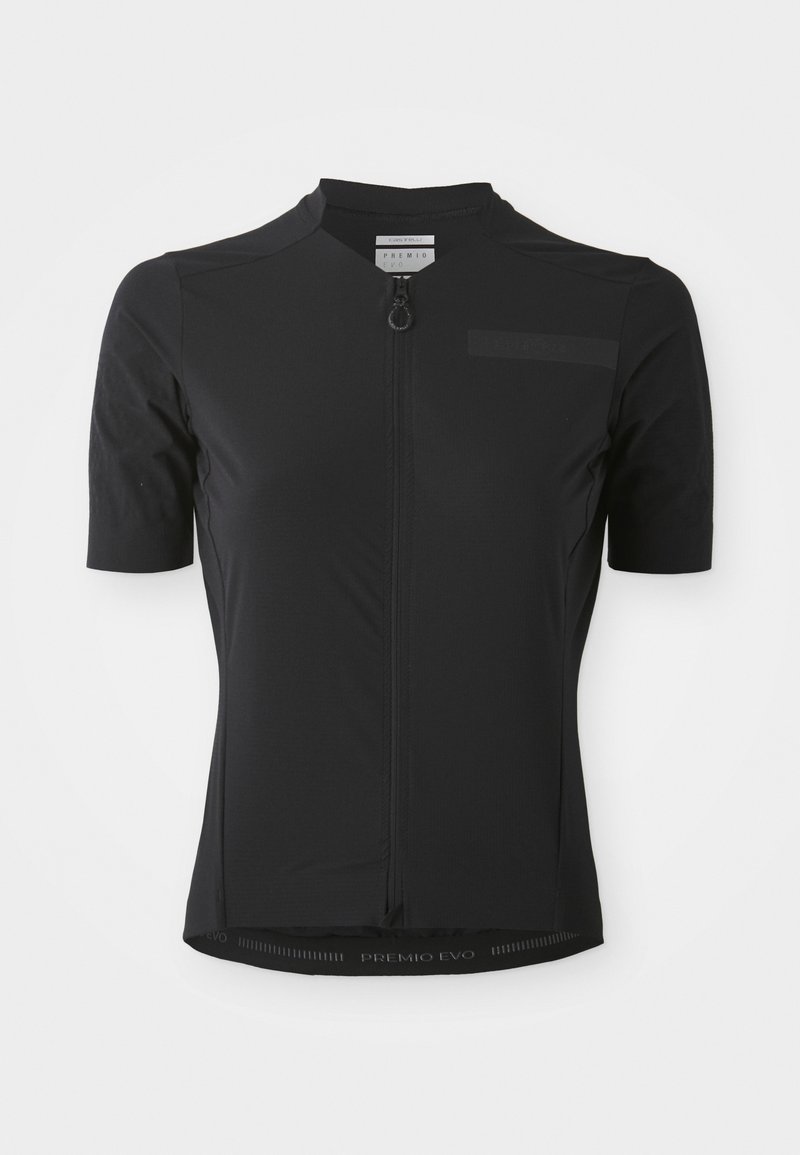 Castelli Wielershirt zwart