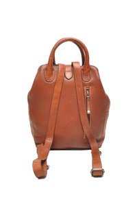 Berba Rugzak - cognac