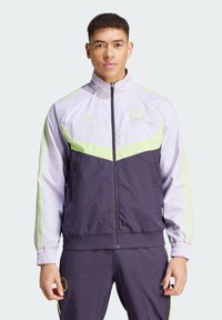 adidas Performance - FC BAYERN MUENCHEN WOVEN TRACK TOP - Giacca sportiva - silver dawn Immagine in miniatura 1