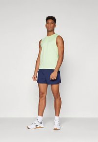 Jack & Jones Performance CNZ SN - Tops - paradise green