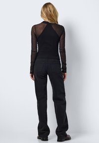Noisy May STRASS SLIM - Palaidinė - schwarz
