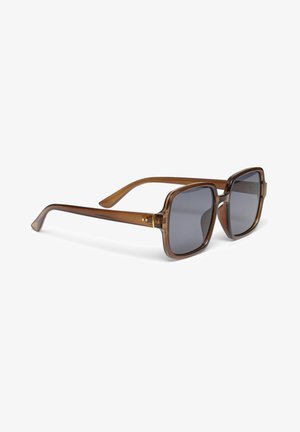 SAIDAPW SG - Sunglasses - brown olive