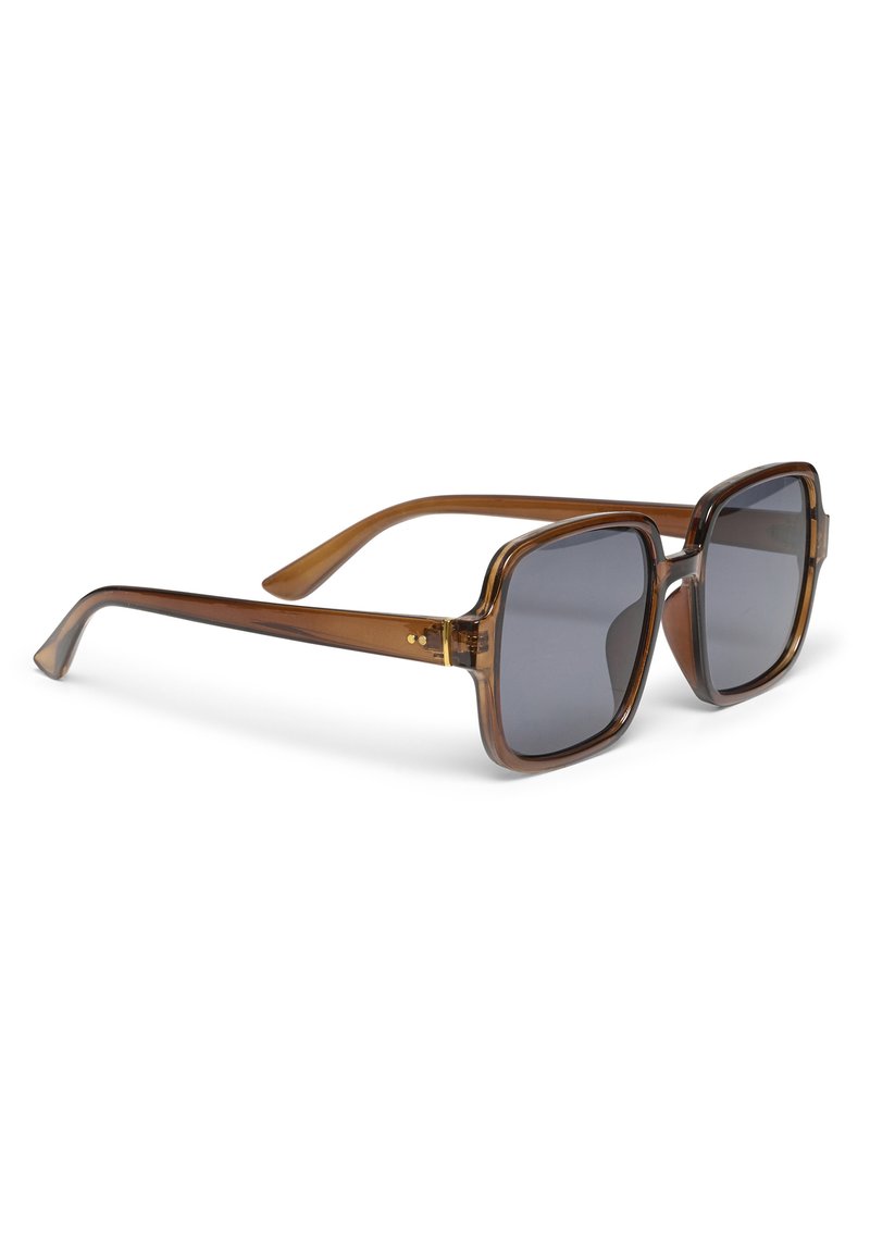 Part Two - SAIDAPW SG - Sunglasses - brown olive, Enlarge