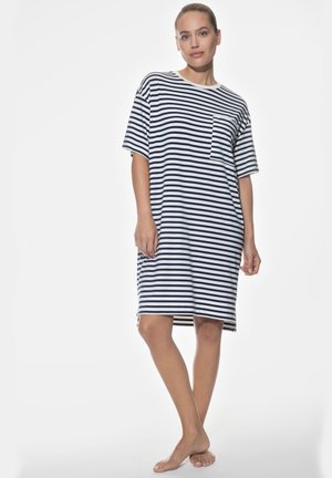 mey SERIE PURE LINES - Nightie - deep shadow
