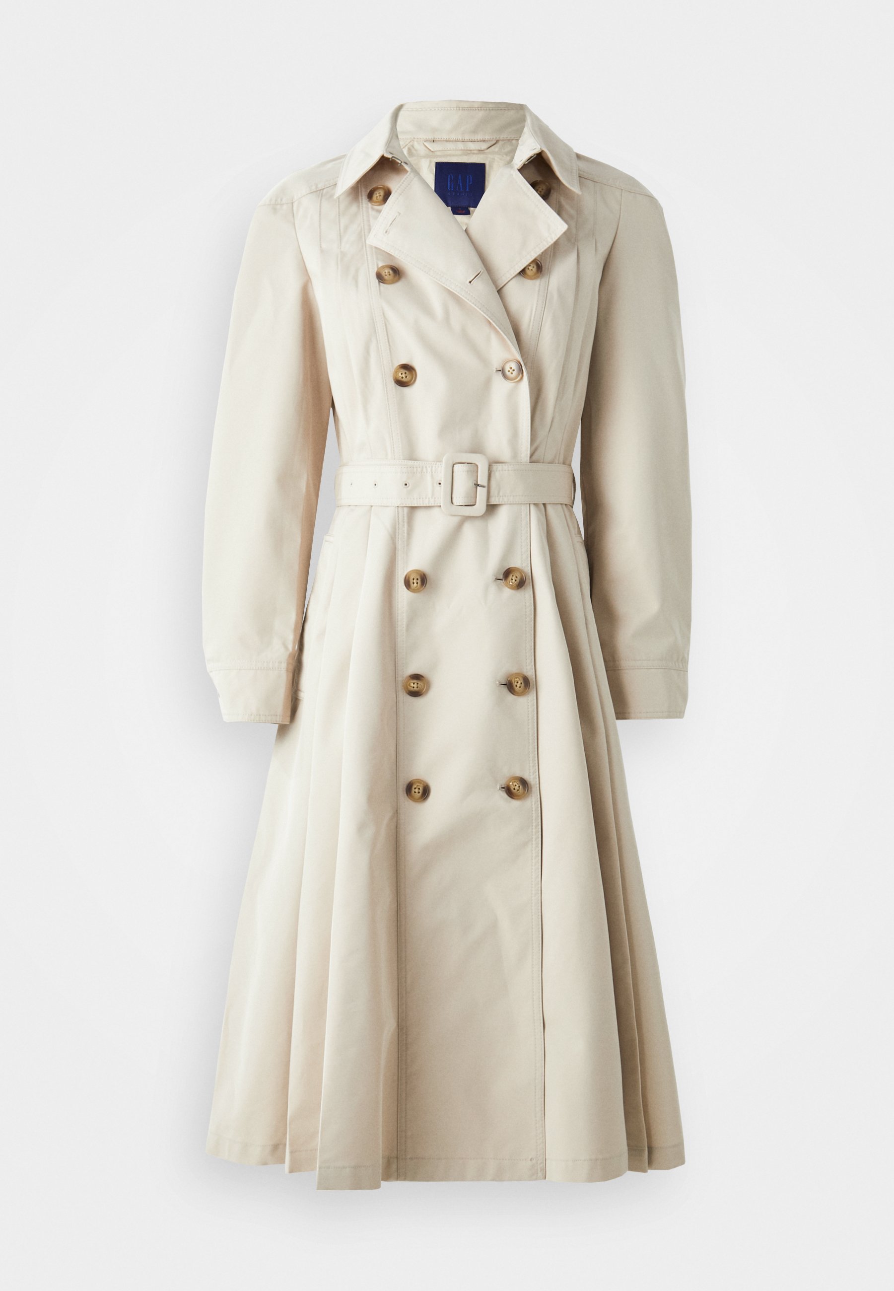 GAP STUDIO - Trenchcoat - bedrock/beige - Zalando.co.uk