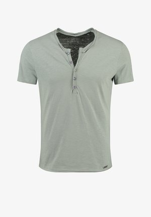 Key Largo, Camiseta básica - faded moss