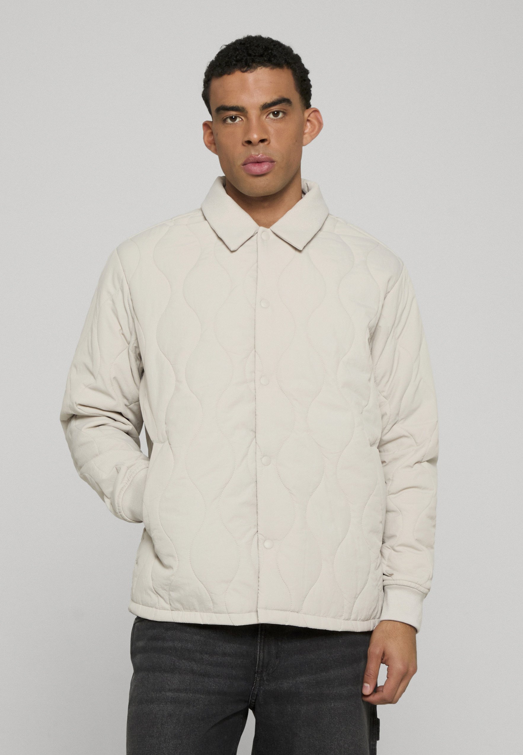 Carhartt WIP LACHLAN LINER - Light jacket - fleur de sel/beige