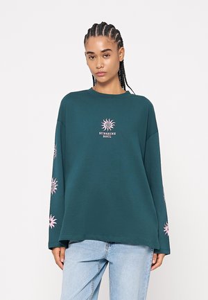 Even&Odd by Zalando T-shirt à manches longues - dark green