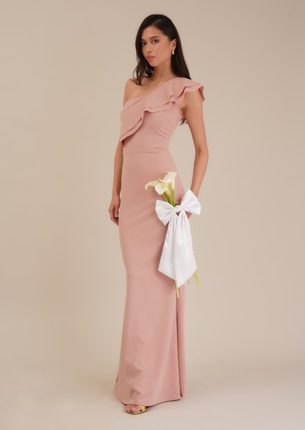 JOLAN RUFFLE MAXI - Cocktail dress / Party dress2